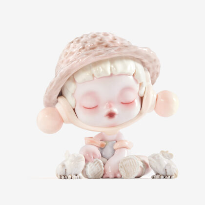 SkullPanda Warmth Series Blind Box