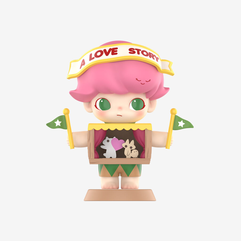 Dimoo Other One Series Dimoo Dating Series Blind Box - กล่องจุ่ม.com