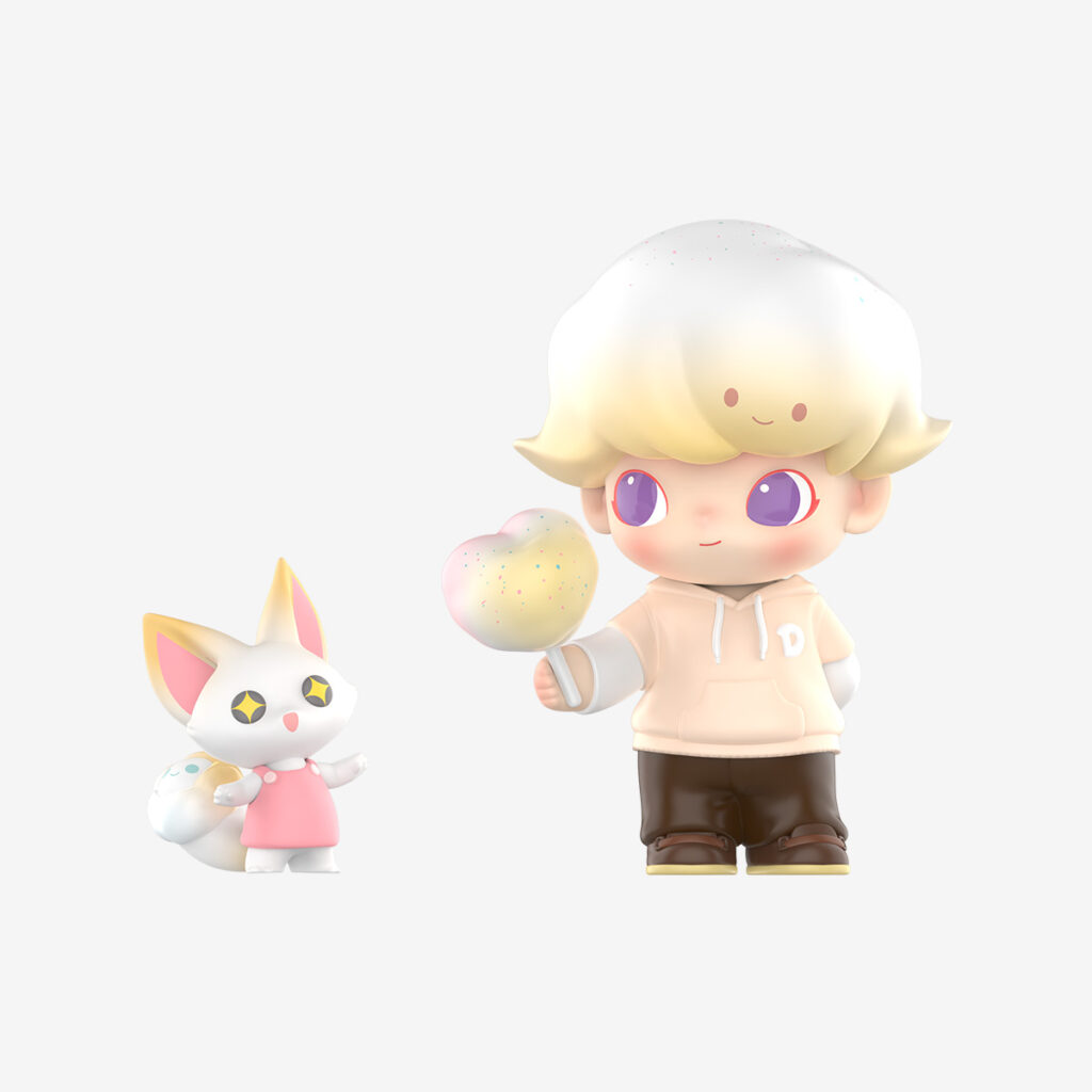 Dimoo Other One Series Dimoo Dating Series Blind Box - กล่องจุ่ม.com