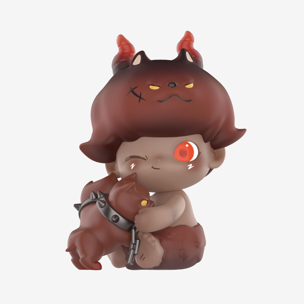 Dimoo Other One Series Dimoo No One's Gonna Sleep Tonight Series Blind Box - กล่องจุ่ม.com