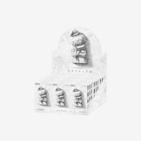 popmart-hirono_Reshape_Series