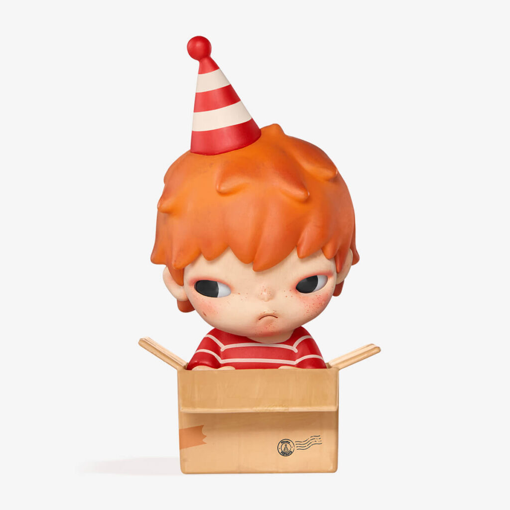 Dimoo Other One Series Hirono The Other One Series Blind Box - กล่องจุ่ม.com