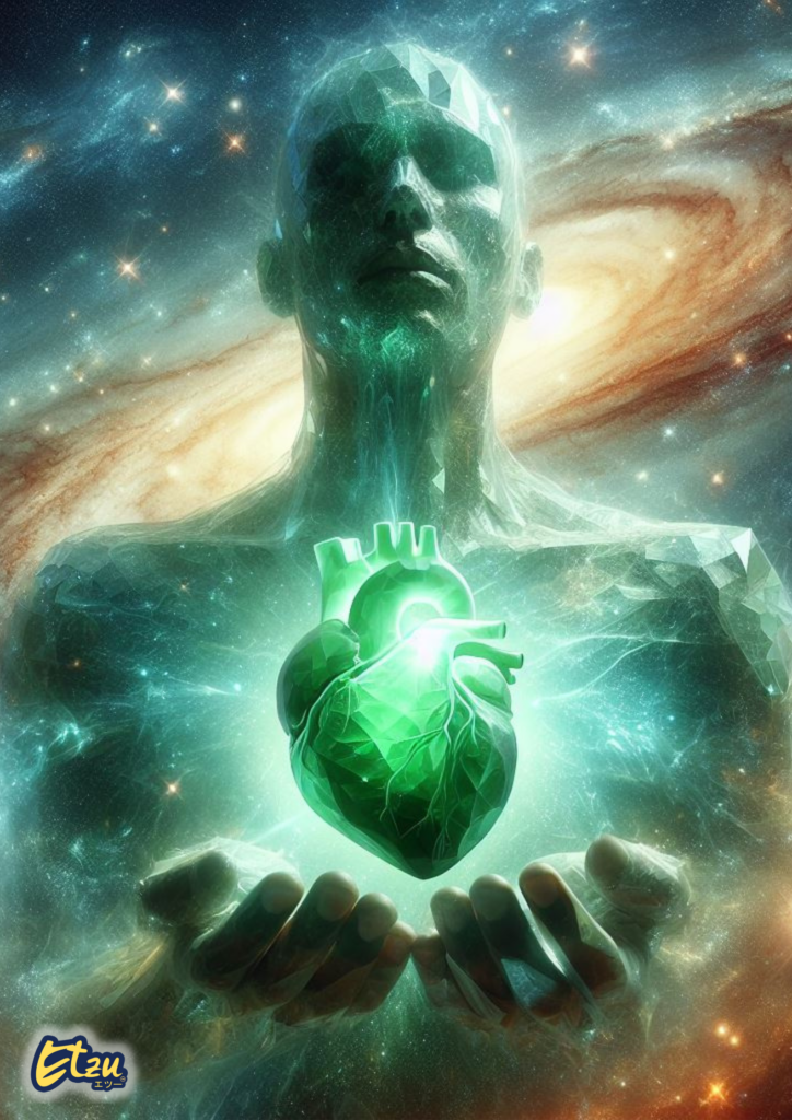 โมลดาไวท์ Moldavite 4