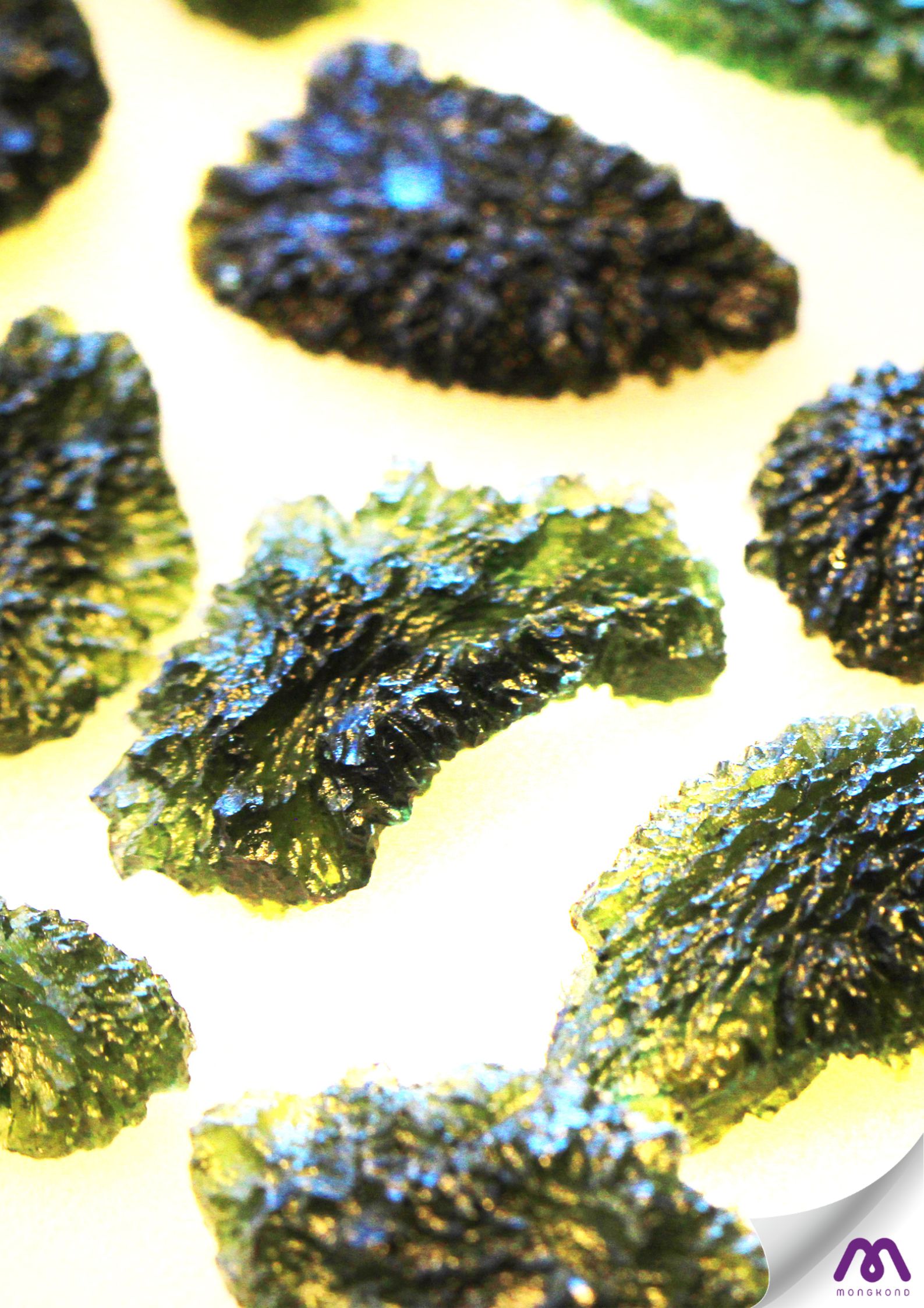 โมลดาไวท์ modavite poster