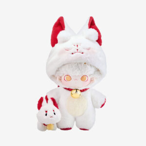 popmart-DIMOO_No_One's_Gonna_Sleep_Tonight_Series-40cm_Cotton_Doll_(Fox_Spirit)